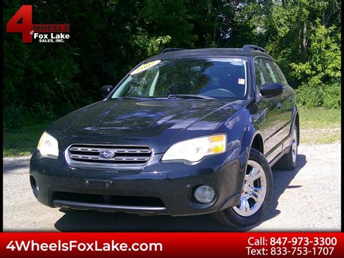 Used 2007 Subaru Outback 2.5i image 1