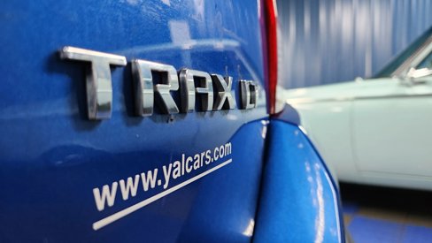 Used 2016 Chevrolet Trax LT w/ LT Convenience Package image 51