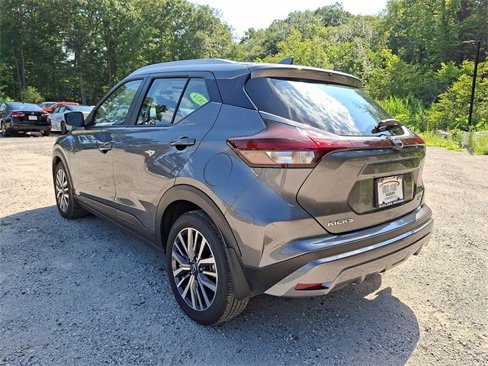 Used 2024 Nissan Kicks SV w/ Interior Electronics Package image 21