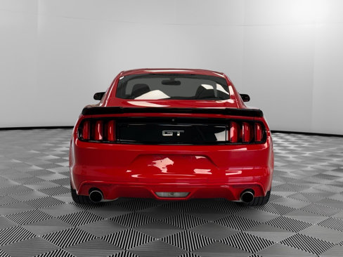 Used 2016 Ford Mustang GT w/ GT Performance Package image 7
