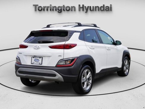 Certified 2023 Hyundai Kona SEL image 7