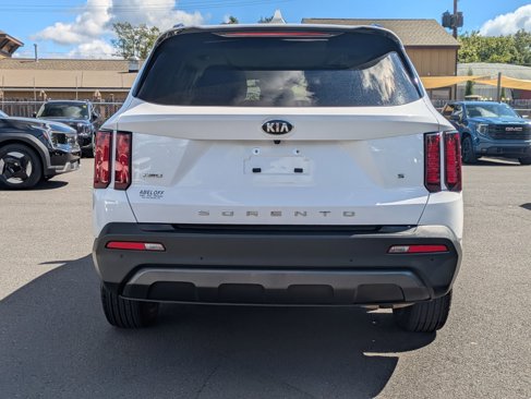 Used 2021 Kia Sorento S w/ Panoramic Sunroof Package image 5