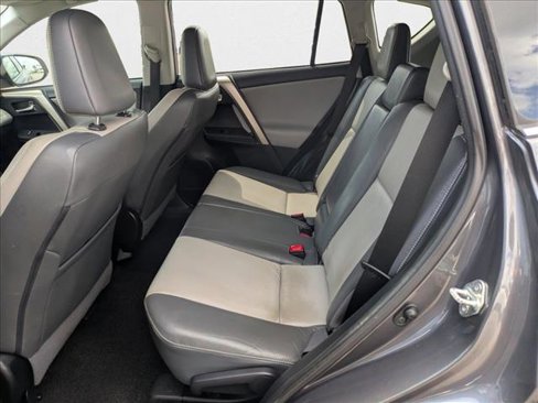 Used 2015 Toyota RAV4 Limited image 16