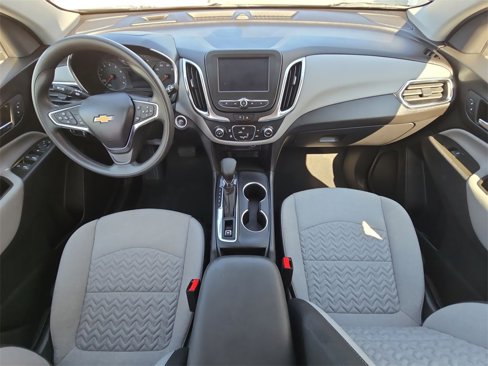 Certified 2024 Chevrolet Equinox LS w/ Driver Confidence II Package image 21