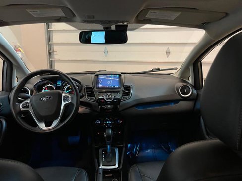 Used 2014 Ford Fiesta Titanium w/ Exterior Protection Package image 9