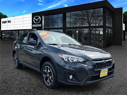 Used 2018 Subaru Crosstrek 2.0i Premium image 1