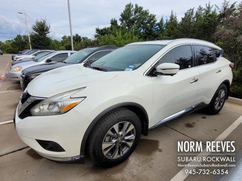 Used 2016 Nissan Murano SL image 1