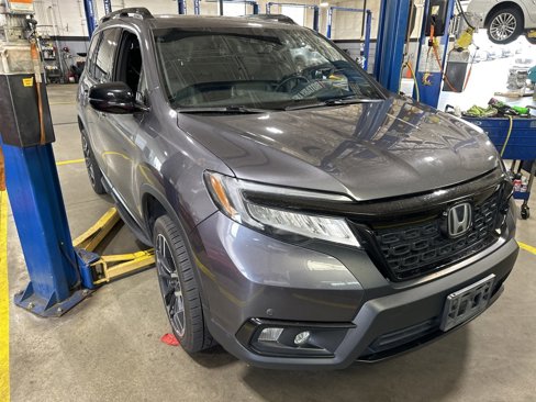Used 2019 Honda Passport Elite image 2