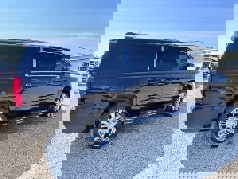 Used 2015 Chevrolet Suburban LTZ w/ Max Trailering Package image 8