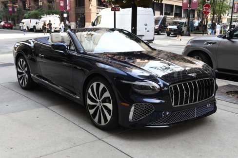 New 2026 Bentley Continental GTC image 3