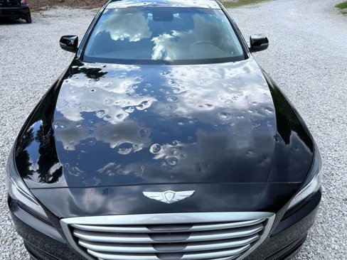 Used 2015 Hyundai Genesis 3.8 image 9