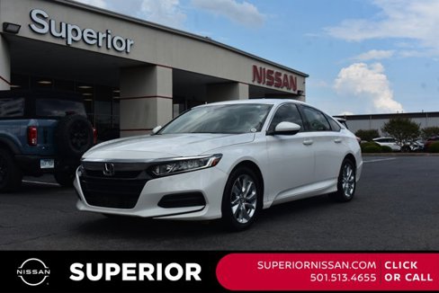 Used 2019 Honda Accord LX image 1