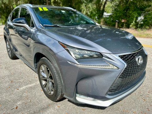Used 2015 Lexus NX 200t FWD image 2