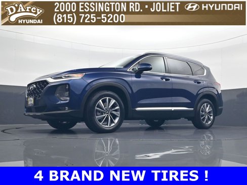 Used 2019 Hyundai Santa Fe SEL image 21