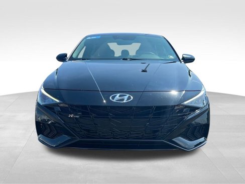 Used 2023 Hyundai Elantra N Line image 5
