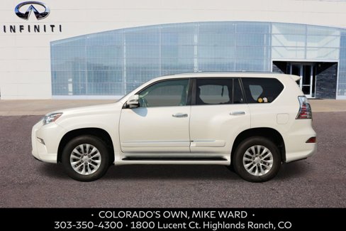 Used 2017 Lexus GX 460 image 2
