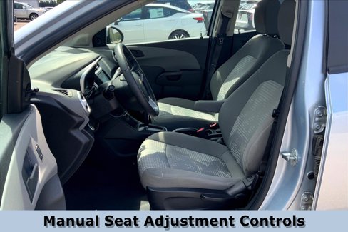 Used 2017 Chevrolet Sonic LS image 26