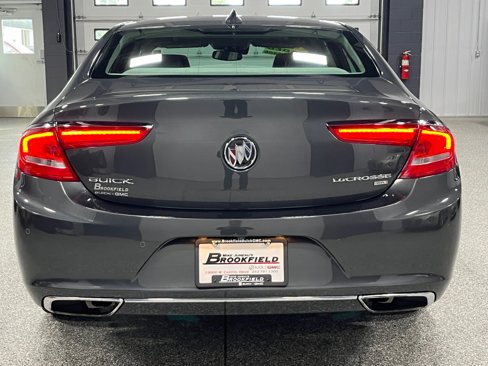 Used 2017 Buick LaCrosse Premium w/ Sun and Shade Package image 4