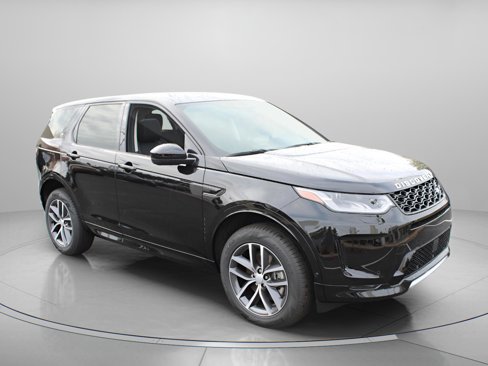 Certified 2025 Land Rover Discovery Sport S image 6