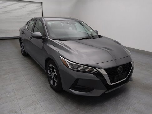 Used 2023 Nissan Sentra SV image 13