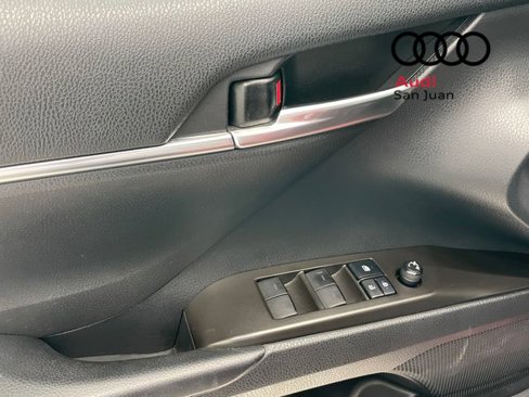 Used 2021 Toyota Camry LE w/ Carpet Mat Package (TMS) image 28