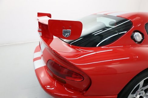 Used 1997 Dodge Viper GTS image 53