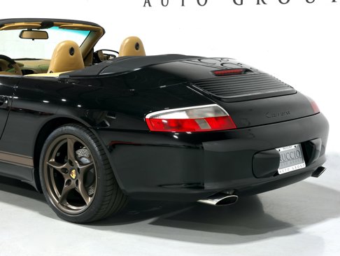 Used 2003 Porsche 911 Cabriolet image 25