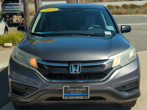 Used 2016 Honda CR-V LX image 8