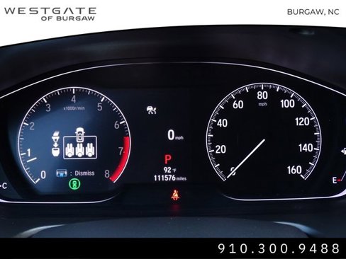 Used 2021 Honda Accord Sport image 22