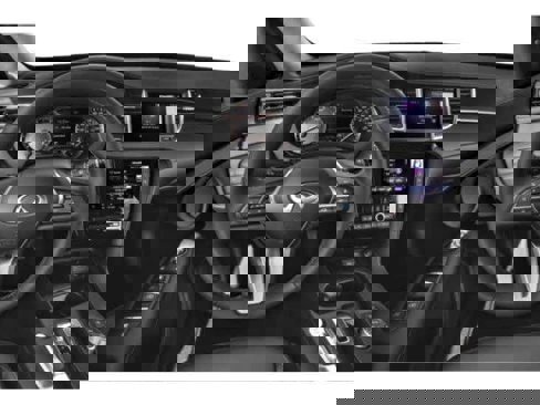 New 2025 INFINITI QX50 Luxe image 7