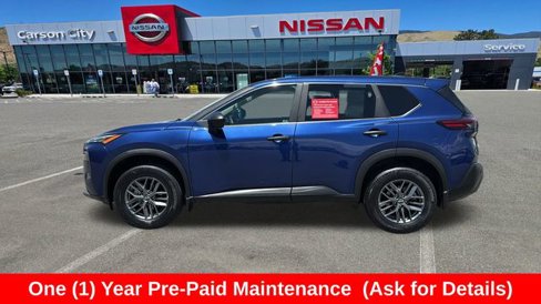 Certified 2023 Nissan Rogue S image 6