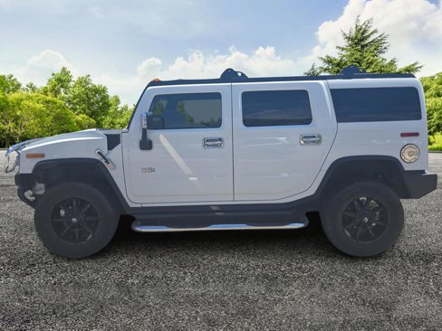 Used 2005 HUMMER H2 w/ Preferred Equipment Group image 4