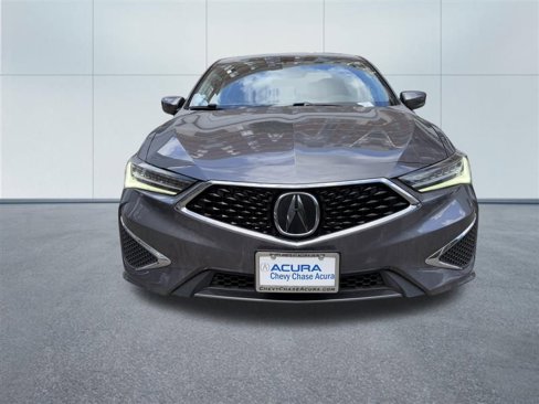 Certified 2020 Acura ILX image 2
