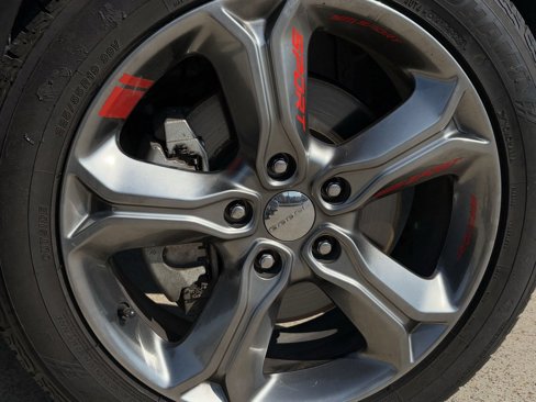 Used 2016 Dodge Journey Crossroad image 11
