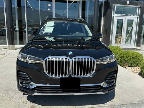 Used 2020 BMW X7 xDrive40i w/ Premium Package image 2