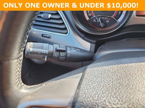Used 2014 Dodge Journey Crossroad w/ Flexible Seating Group image 20