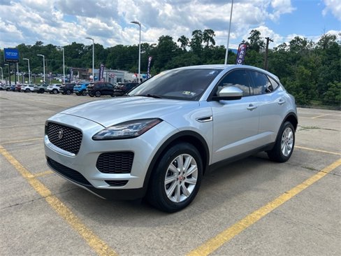 Used 2020 Jaguar E-PACE image 4