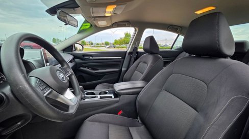 Used 2021 Nissan Altima 2.5 SV image 21