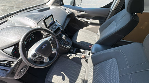 Used 2022 Ford Transit Connect XLT w/ Trailer Tow Package image 23