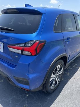 Used 2020 Mitsubishi Outlander Sport SE image 9