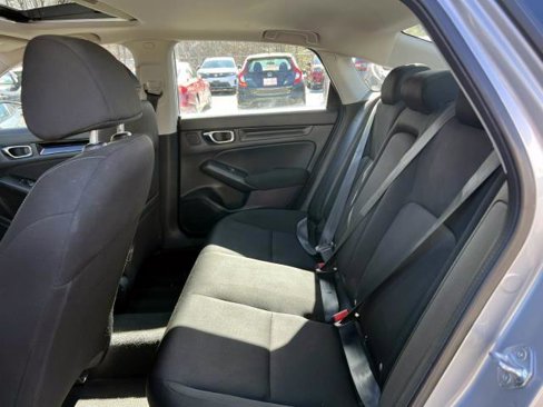 Certified 2022 Honda Civic EX image 7