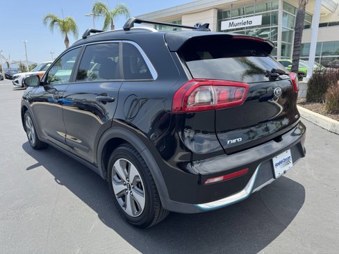Used 2019 Kia Niro EX Premium w/ Sunroof Package image 8