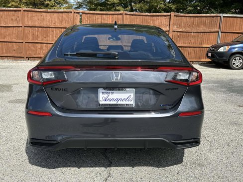 New 2026 Honda Civic Sport image 25