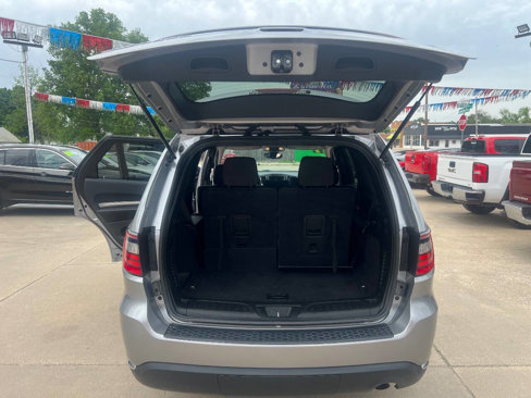 Used 2017 Dodge Durango SXT w/ Quick Order Package 23B image 21