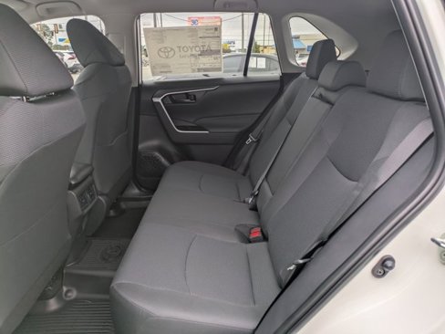 New 2025 Toyota RAV4 LE image 14