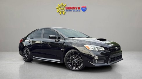 Used 2020 Subaru WRX Premium image 1