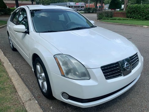 Used 2005 Nissan Maxima 3.5 SE w/ (S03) Driver Preferred Pkg image 7