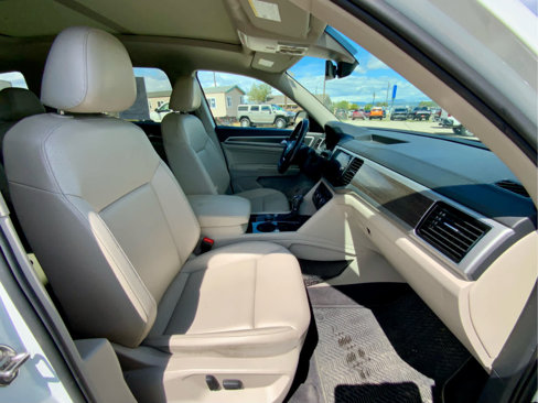Used 2018 Volkswagen Atlas SEL image 26
