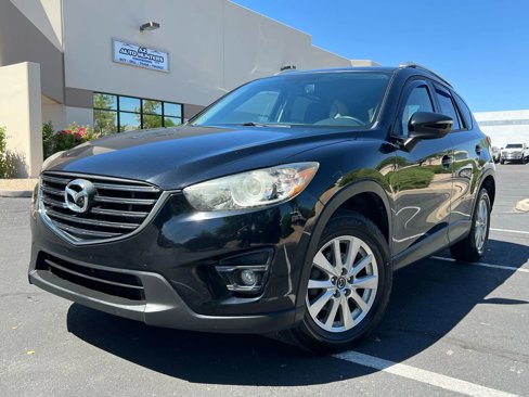 Used 2016 MAZDA CX-5 Touring image 1