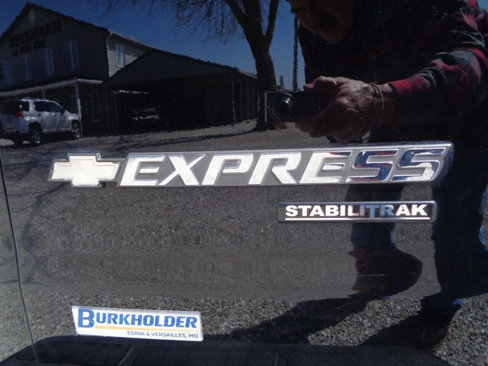 Used 2014 Chevrolet Express 3500 LT w/ LT Preferred Equipment Group image 37